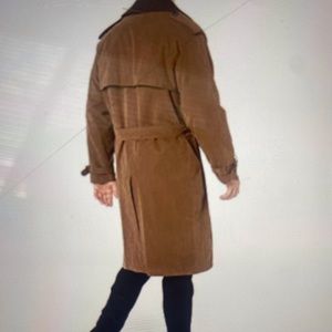 London Fog Iconic trench coat 42L